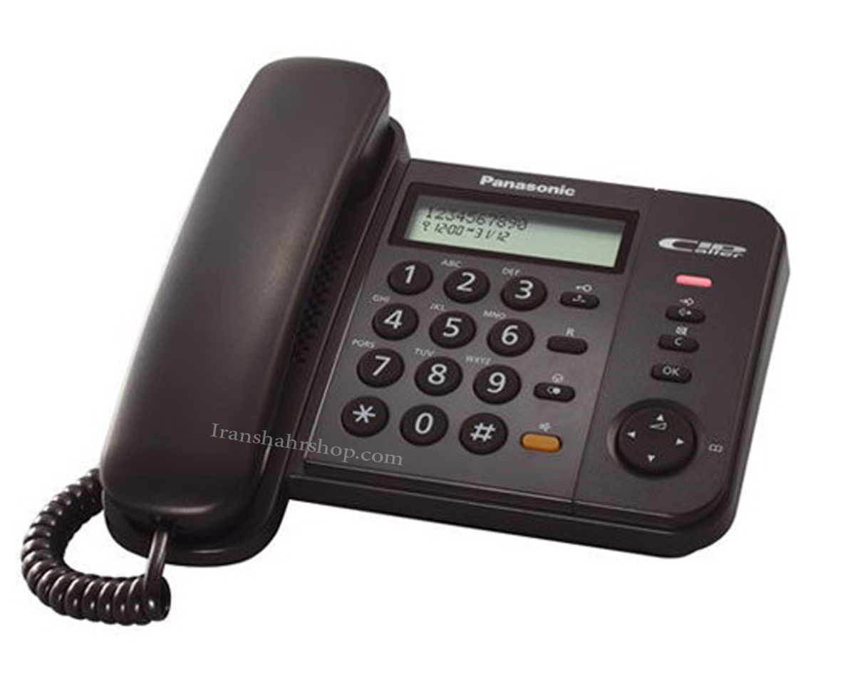 گوشی تلفن با سیم پاناسونیک KX-TS500MX