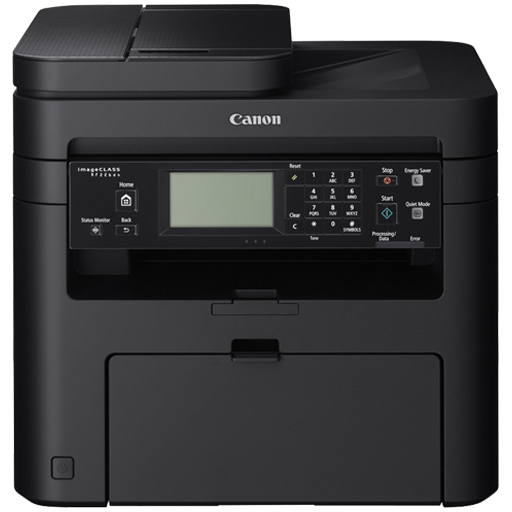 پرینتر چهارکاره لیزری کانن 236N