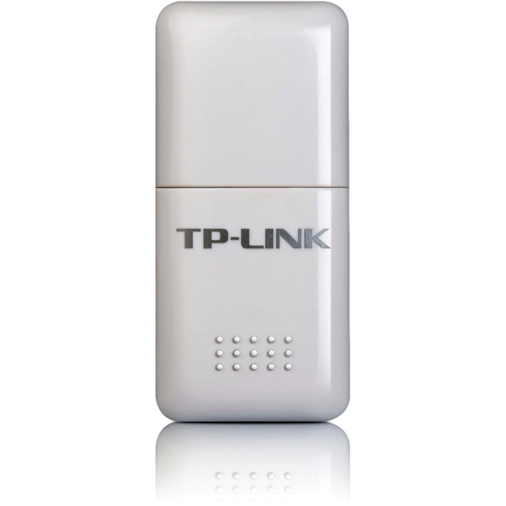 کارت شبکه USB و بی‌سیم تی پی-لینک  TL-WN723N